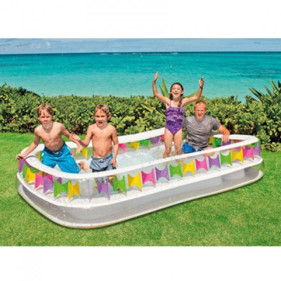 Piscina Gonflabila Rectangulara Intex 57477NP