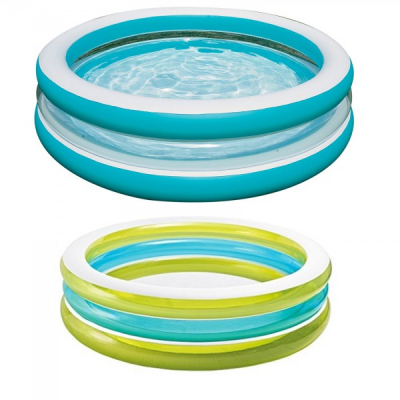 Piscina Gonflabila Rotunda 203x51cm Intex 57489