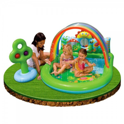 Piscina gonflabila Summer Lovin’ Beach Play Pool Intex 57421NP