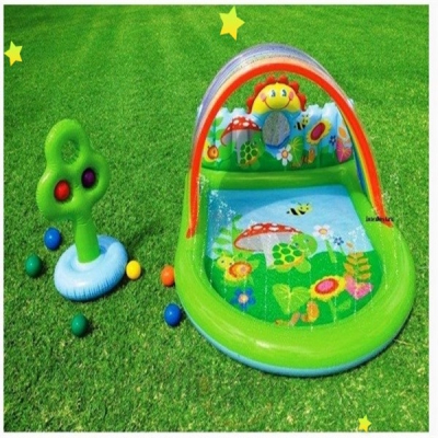 Piscina gonflabila Summer Lovin’ Beach Play Pool Intex 57421NP