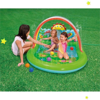 Piscina gonflabila Summer Lovin’ Beach Play Pool Intex 57421NP