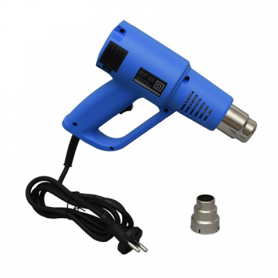 Pistol de Aer Cald 2000W cu Temperatura Reglabila HF002 4B009 XXM