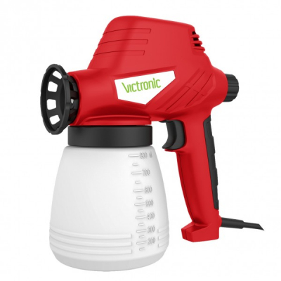 Pistol Electric de Vopsit 80W 800ml Victronic VC25519