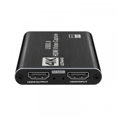 Placa de Captura Video Hdmi 4K HDMI USB 3.0 HDMI4KUSB 2C023 XXM