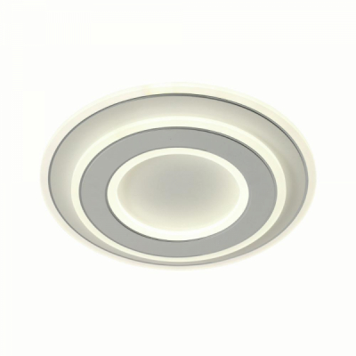 Plafoniera LED 3 Nuante Alb Aluminiu Deimos Ajustabila 60W 40x6cm SPN DL75L303