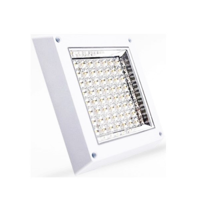 Plafoniera LED Patrata 12W 25x25cm 6400K Tinko TKOS60