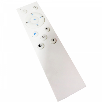 Plafoniera LED SMART Muzica 24W 39x6.2cm telecomanda RGB+W SPN7596R