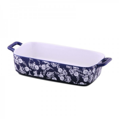 Platou tava ceramica dreptunghiular Peterhof PH10002 26.5cm