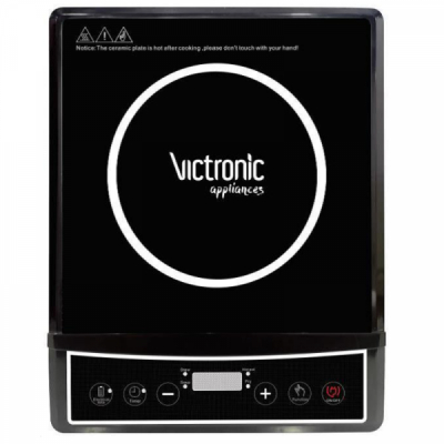 Plita cu Inductie Soft Touch 2000W 25x25cm Victronic VC3266