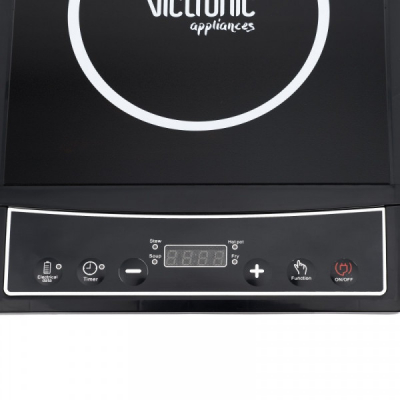 Plita cu Inductie Soft Touch 2000W 25x25cm Victronic VC3266