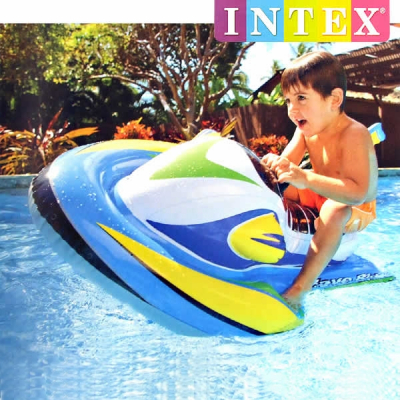 Pluta gonflabila Jetski  Wave Rider Intex 57520NP