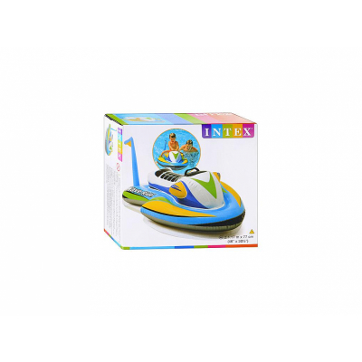 Pluta gonflabila Jetski Wave Rider Intex 57520NP