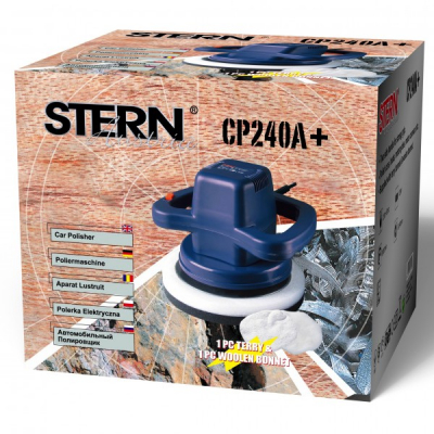 Polish Auto Stern CP240A Plus