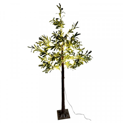 Pomisor Decorativ Maslin Luminos LED Alb Cald 150cm la USB AT36-17 NTSP