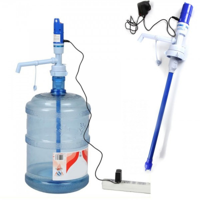 Pompa Electrica pentru Bidon de Apa cu Acumulator HL10A
