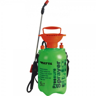 Pompa stropit actionata manual 5L, 2.4 bari Tatta TP502M