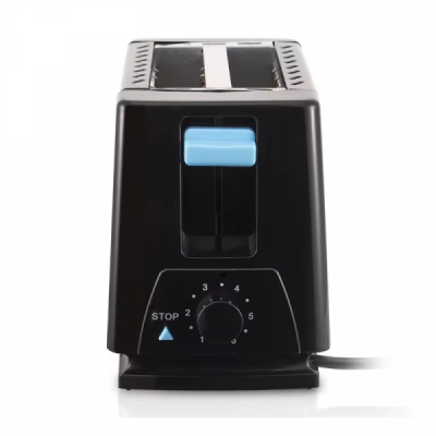 Prajitor de Paine pentru Doua Felii Negru 650W RAF R263 PSN