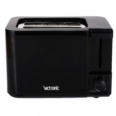 Prajitor Toaster Paine 2 compartimente felii 650W Victronic  VC1115