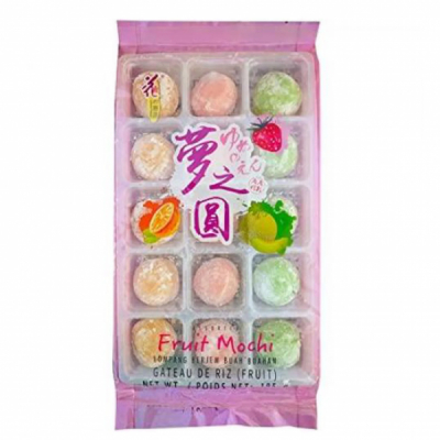 Prajituri Mochi Fructe Asortate Fruit Mochi HZLE 195g SNM