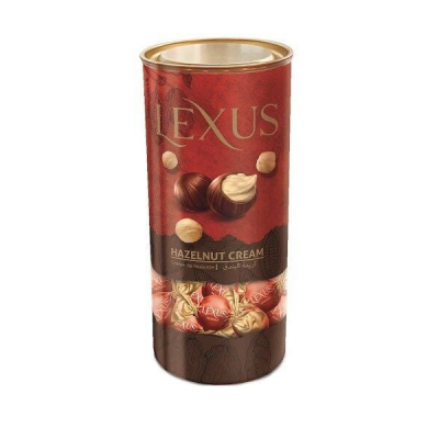 Praline bomboane de ciocolata cu crema de alune de padure 500g Lexus MGR