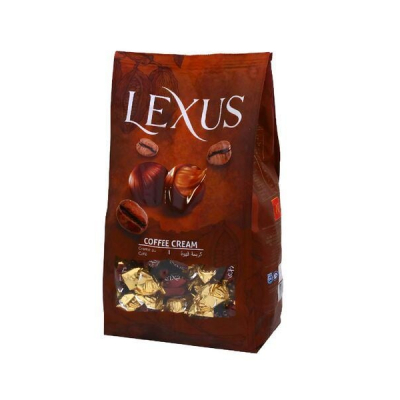 Praline bomboane de ciocolata cu crema de cafea 1000g Lexus MGR