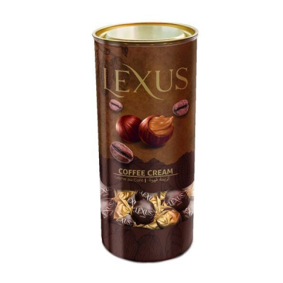Praline bomboane de ciocolata cu crema de cafea 500g Lexus MGR