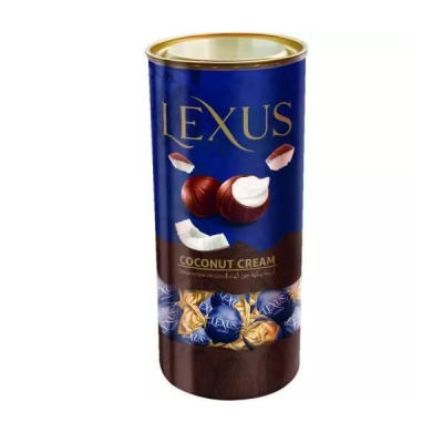 Praline bomboane de ciocolata cu crema de cocos 500g Lexus MGR