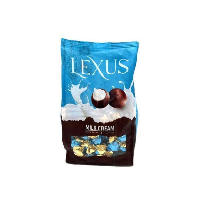 Praline bomboane de ciocolata cu crema de lapte 1000g Lexus MGR