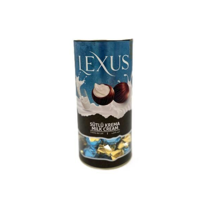 Praline bomboane de ciocolata cu crema de lapte 500g Lexus MGR