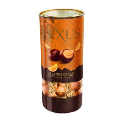Praline bomboane de ciocolata cu crema de portocale 500g Lexus MGR
