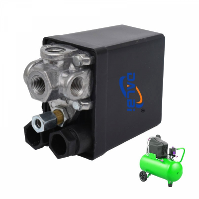 Presostat de Compresor cu 4 Iesiri 3B025 XXM