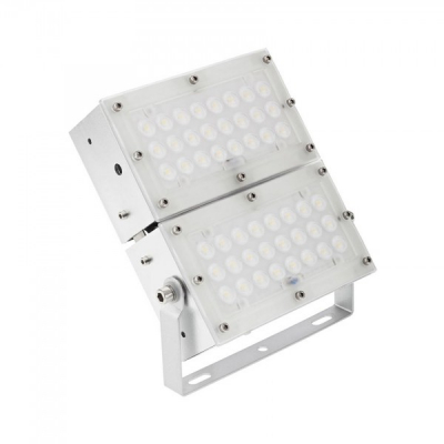 Proiector  100 LED SMD 3030 100W Alb Rece 220V 20A009 XXM