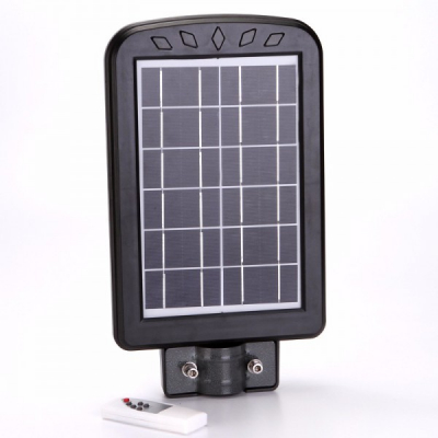 Proiector 40LED SMD 20W cu Panou Solar si Telecomanda IP65 GDPLUS GD66