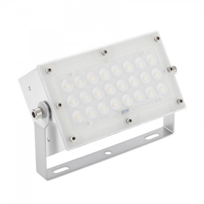 Proiector 50 LED SMD 3030 50W Alb Rece 220V 20A008 XXM