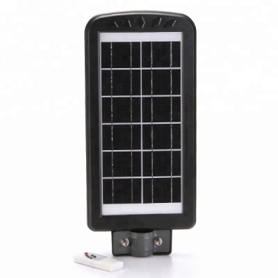 Proiector 80LED SMD 40W cu Panou Solar si Telecomanda IP65 GDPLUS GD77