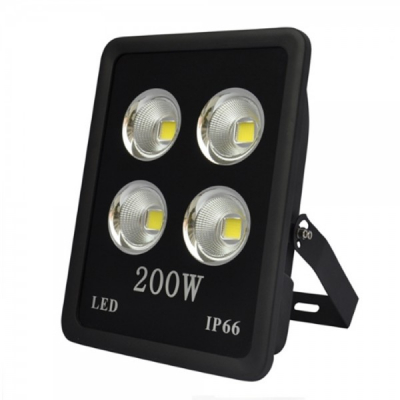 Proiector LED 200W Alb Rece 220V 4x50W UB60185