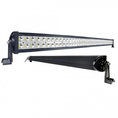 Proiector LED Bar Auto Offroad  80LED 240W 110cm 12V/24V