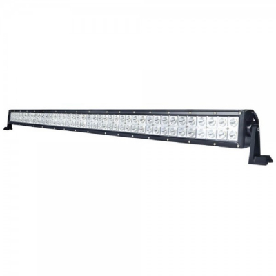 Proiector LED Bar Auto Offroad  80LED 240W 110cm 12V/24V