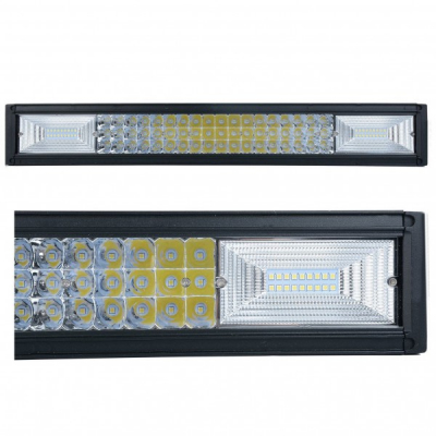 Proiector LED Bar Auto Offroad 90LED 270W 55cm 12V/24V