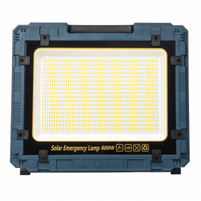 Proiector LED Incarcare Solara USB 800W Panou Incorporabil Zilan ZTS8674