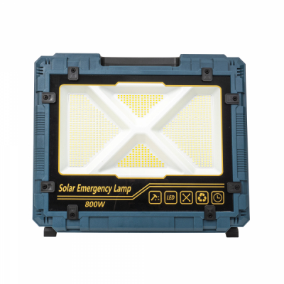Proiector LED Incarcare Solara USB 800W Panou Incorporabil Zilan ZTS8964