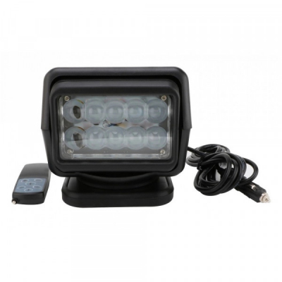 Proiector LED Offroad Magnetic Rotativ Telecomanda 30W 6500K 12V CH015