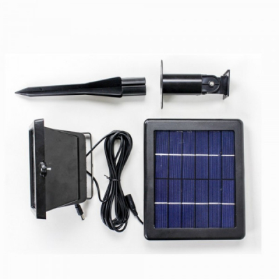Proiector LED Panou Solar 2.5W SPN SL30-B