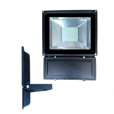 Proiector LED SMD 100W Alb Rece 220V TK