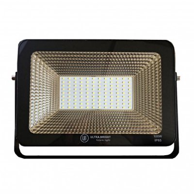 Proiector LED SMD 100W Alb Rece IP65 220V UB60180