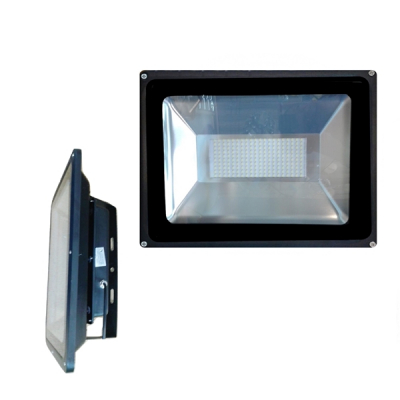 Proiector LED SMD 200W Alb Rece 220V TK