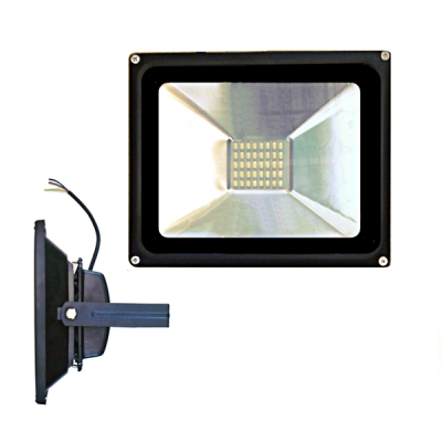 Proiector LED SMD 30W Alb Rece 220V TK