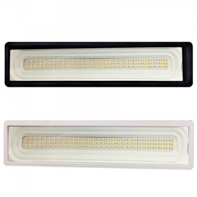 Proiector Led SMD 50W 220V Alb Neutru 4100K 28x7x8.5cm WT