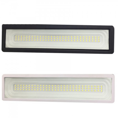 Proiector Led SMD 50W 220V Alb Rece 6500K 28x7x8.5cm WT