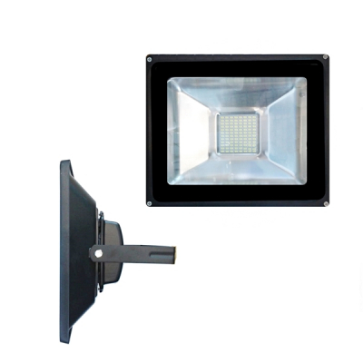 Proiector LED SMD 50W Alb Rece 220V TK